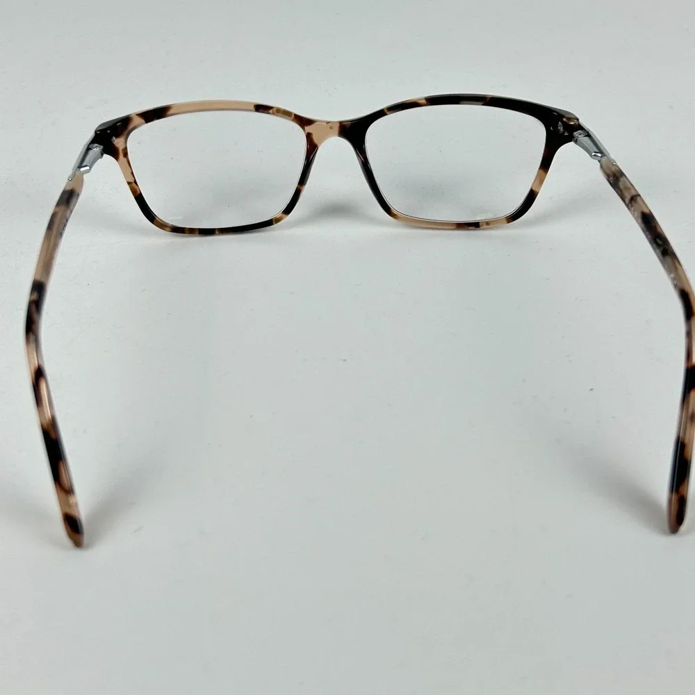 Ralph Lauren RA 7044 1143 Women Eyeglasses Frame Brown Full‎ Rim 52-16-135 mm
